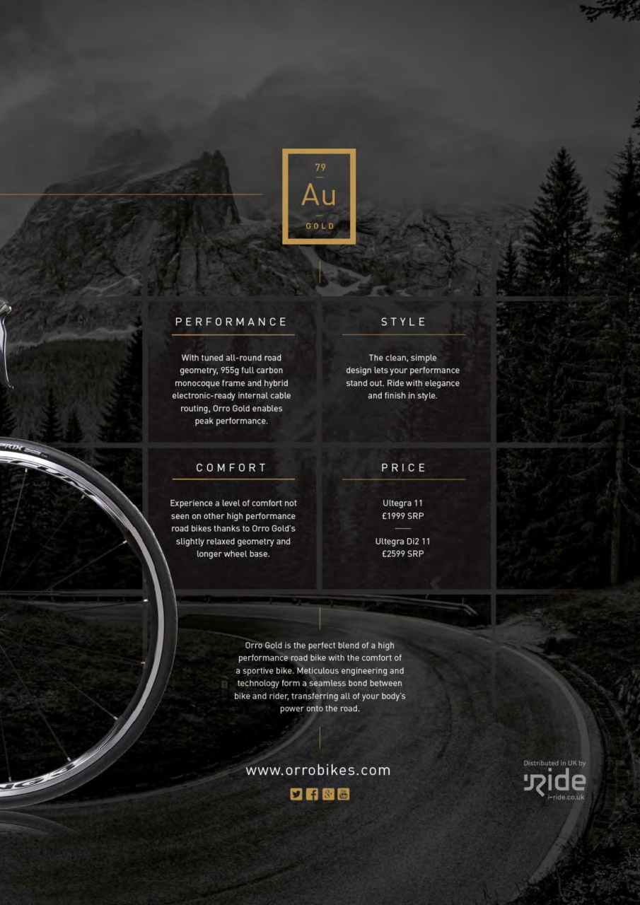 Cycling Plus Preview Pages