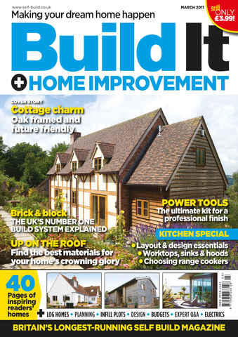 Build It issue Mar 2011
