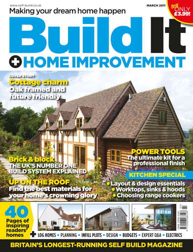 Build It issue 