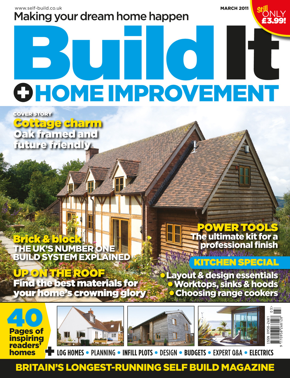 Build It Preview Pages