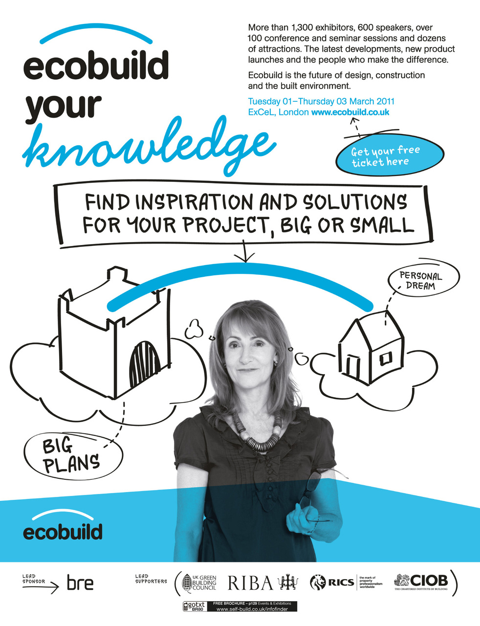 Build It Preview Pages