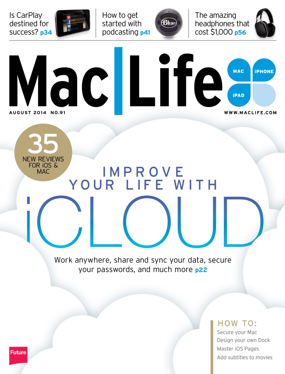 Mac|Life Preview Pages
