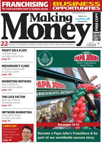 Making Money issue July 2014