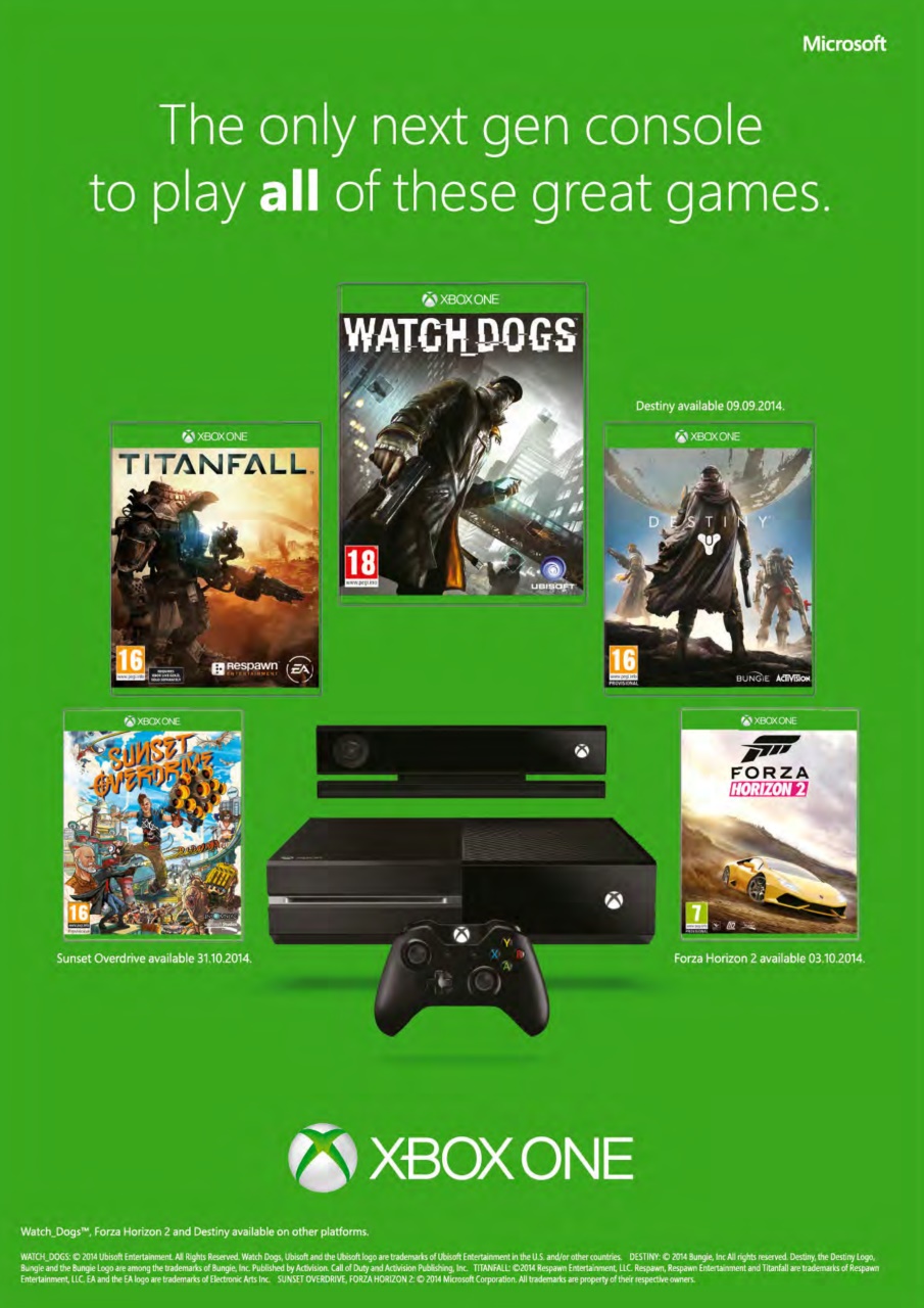 Official Xbox Magazine (UK Edition) Preview Pages