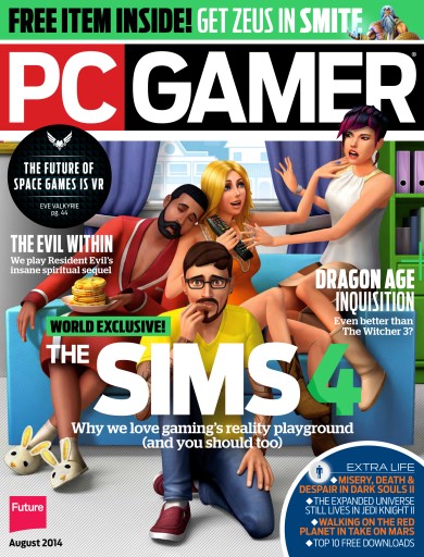 PC Gamer (US Edition) issue 