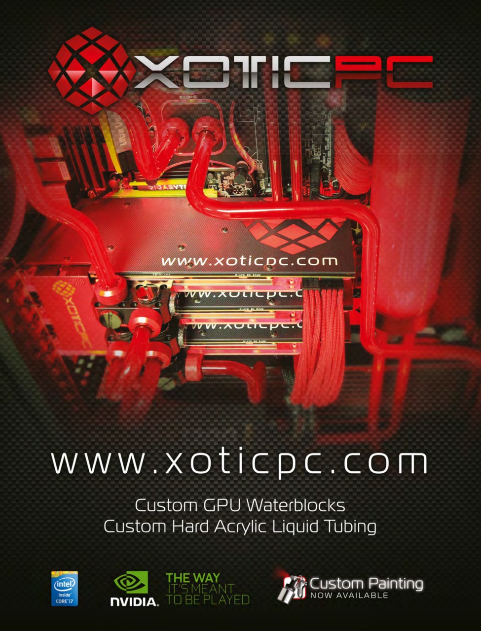 PC Gamer (US Edition) Preview Pages
