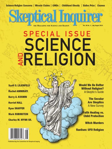 Skeptical Inquirer issue 