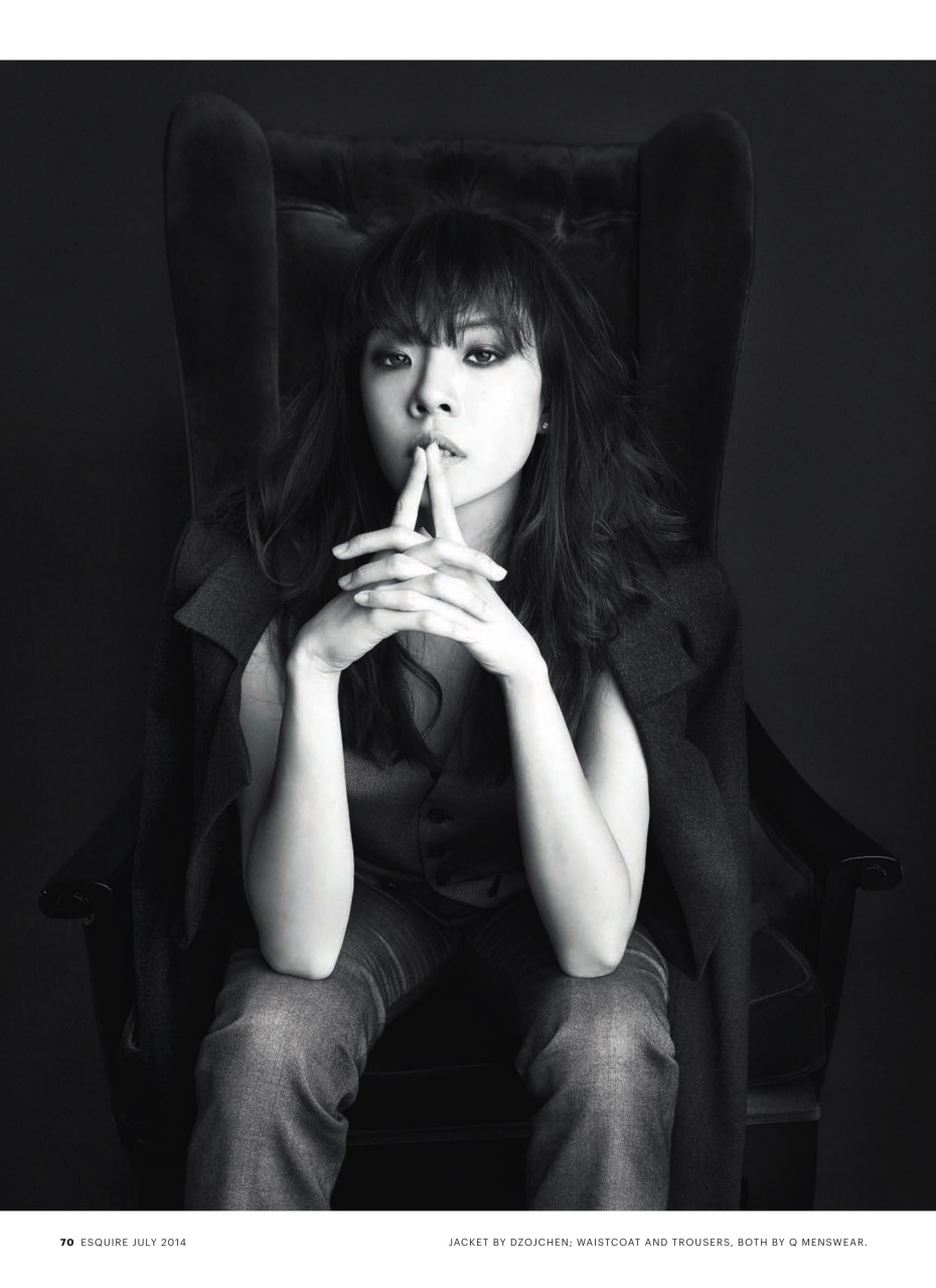 Esquire Singapore Preview Pages