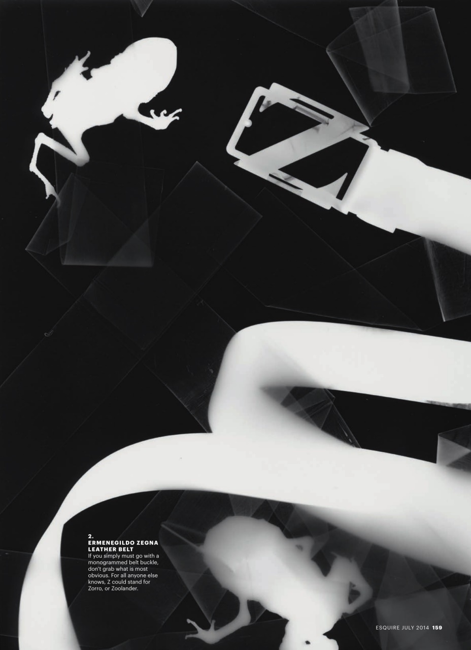 Esquire Singapore Preview Pages