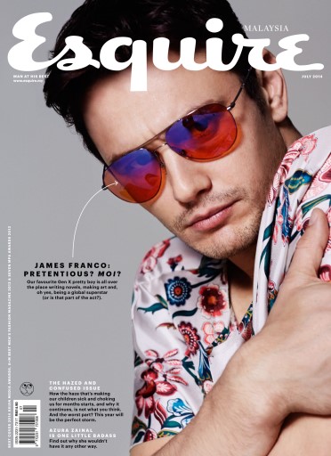 Esquire Malaysia issue 