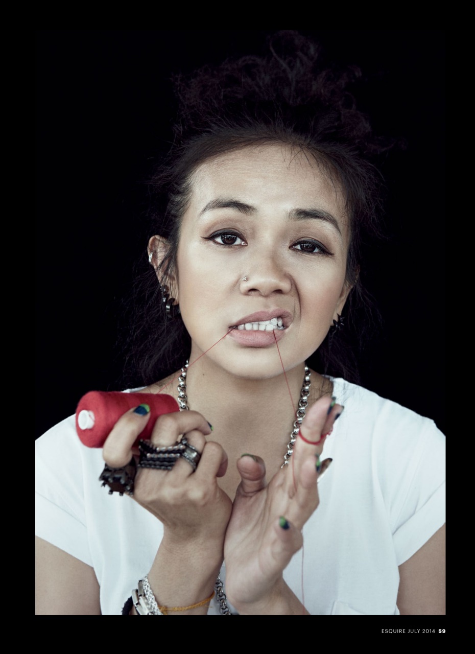 Esquire Malaysia Preview Pages