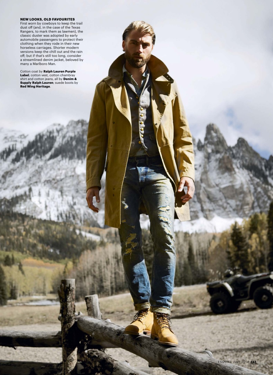 Esquire Malaysia Preview Pages