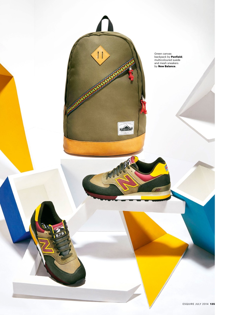 Esquire Malaysia Preview Pages