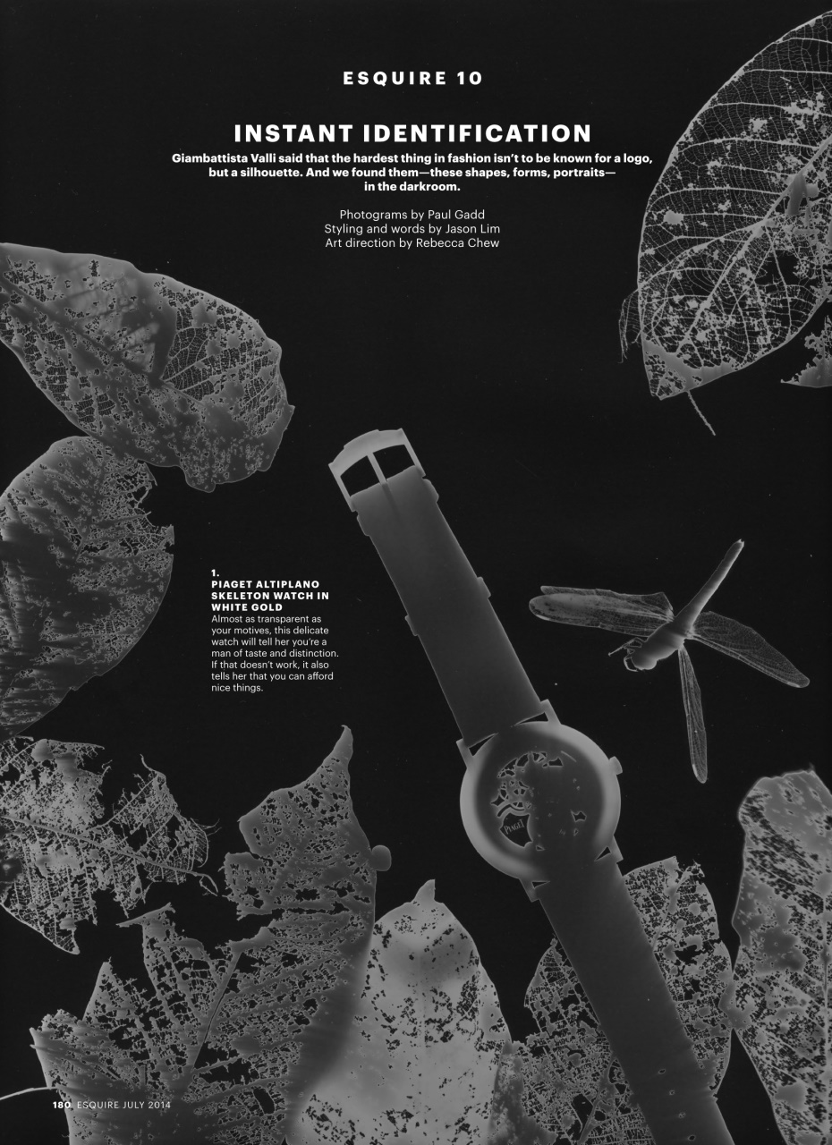 Esquire Malaysia Preview Pages