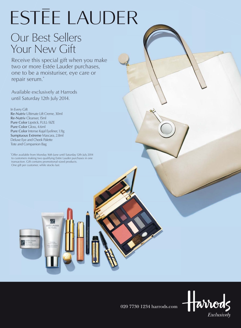 Hello! Magazine Preview Pages