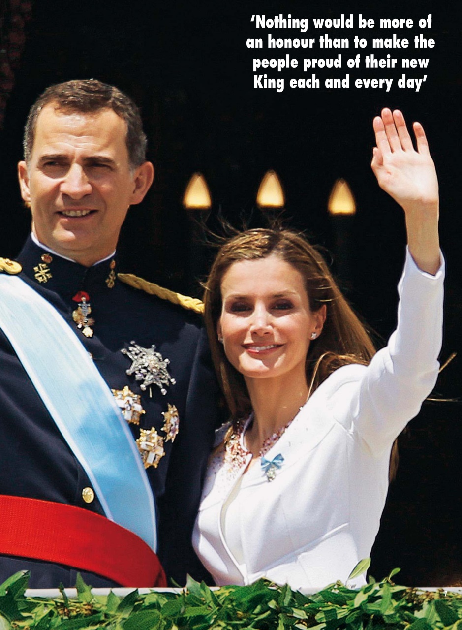 Hello! Magazine Preview Pages