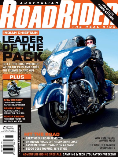 Australian Road Rider issue 