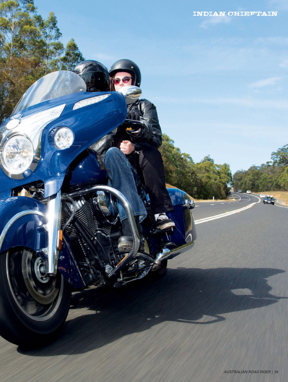 Australian Road Rider Preview Pages