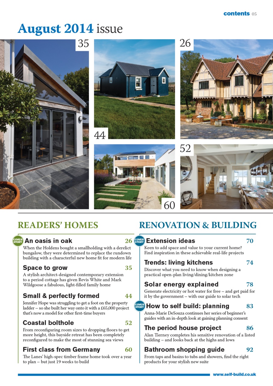 Build It Preview Pages