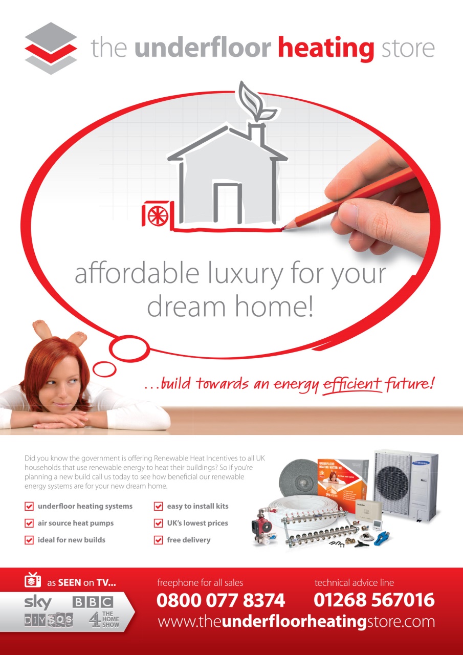 Build It Preview Pages