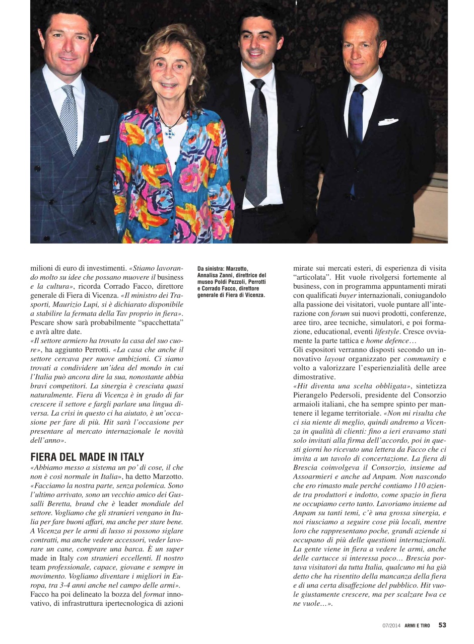 Armi E Tiro Preview Pages
