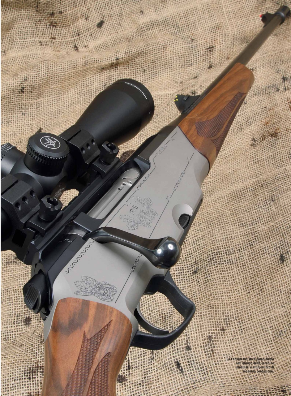 Armi E Tiro Preview Pages