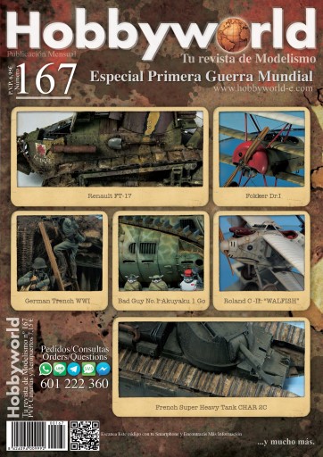Hobbyworld issue 