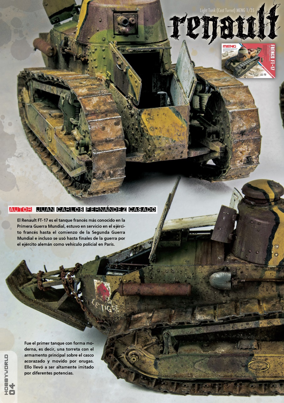 Hobbyworld Preview Pages