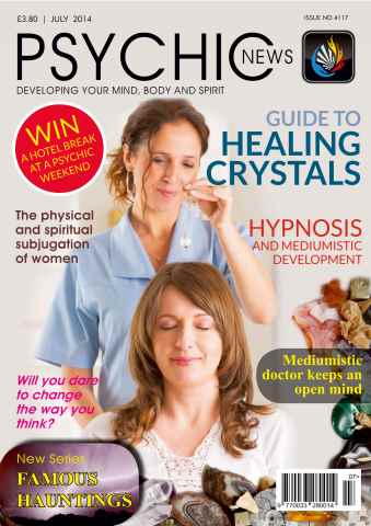 Psychic News issue July 14