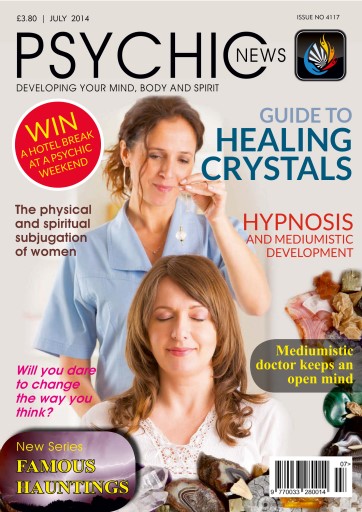 Psychic News issue 