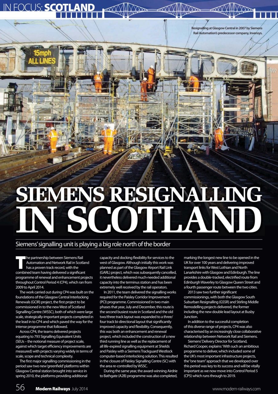Modern Railways Preview Pages