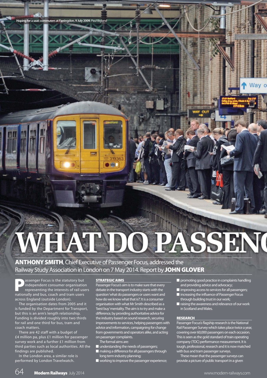 Modern Railways Preview Pages
