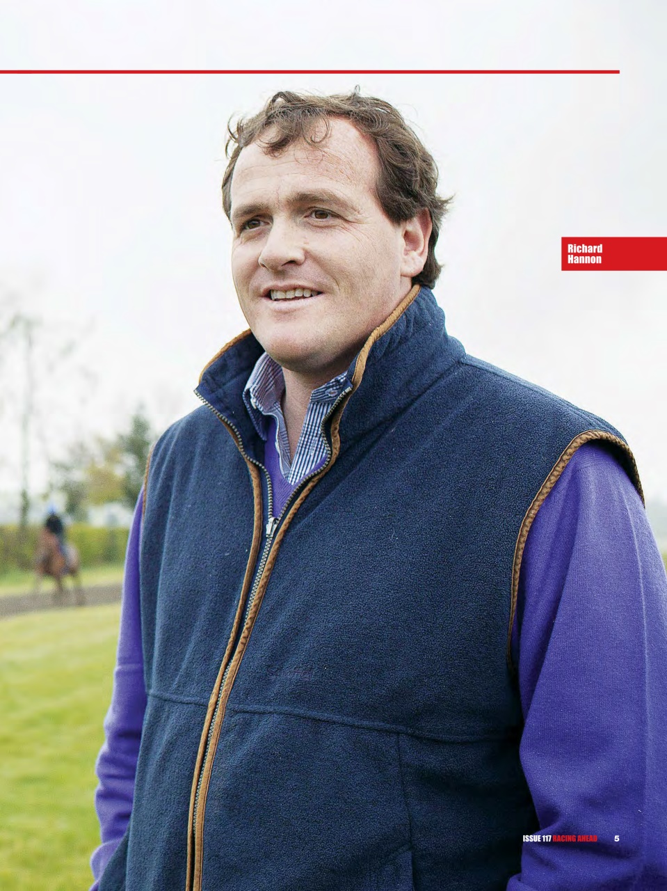 Racing Ahead Preview Pages