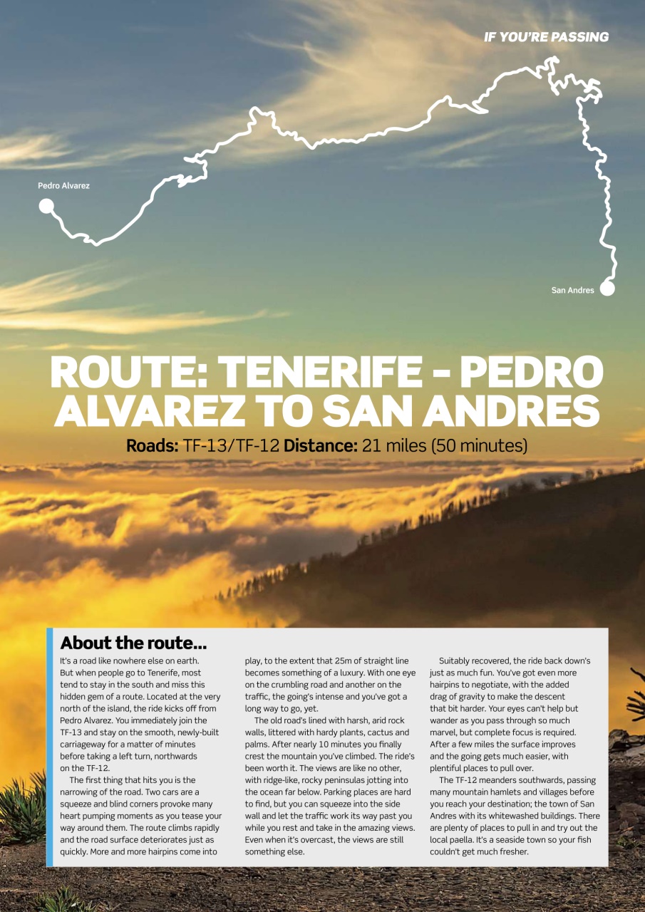 Motorcycle Sport & Leisure Preview Pages