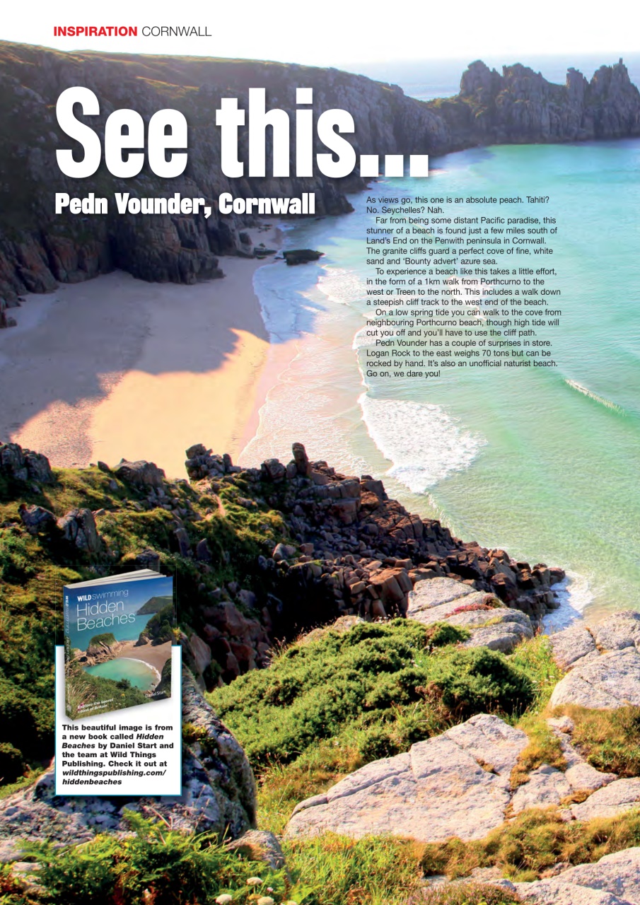 Caravan Magazine Preview Pages