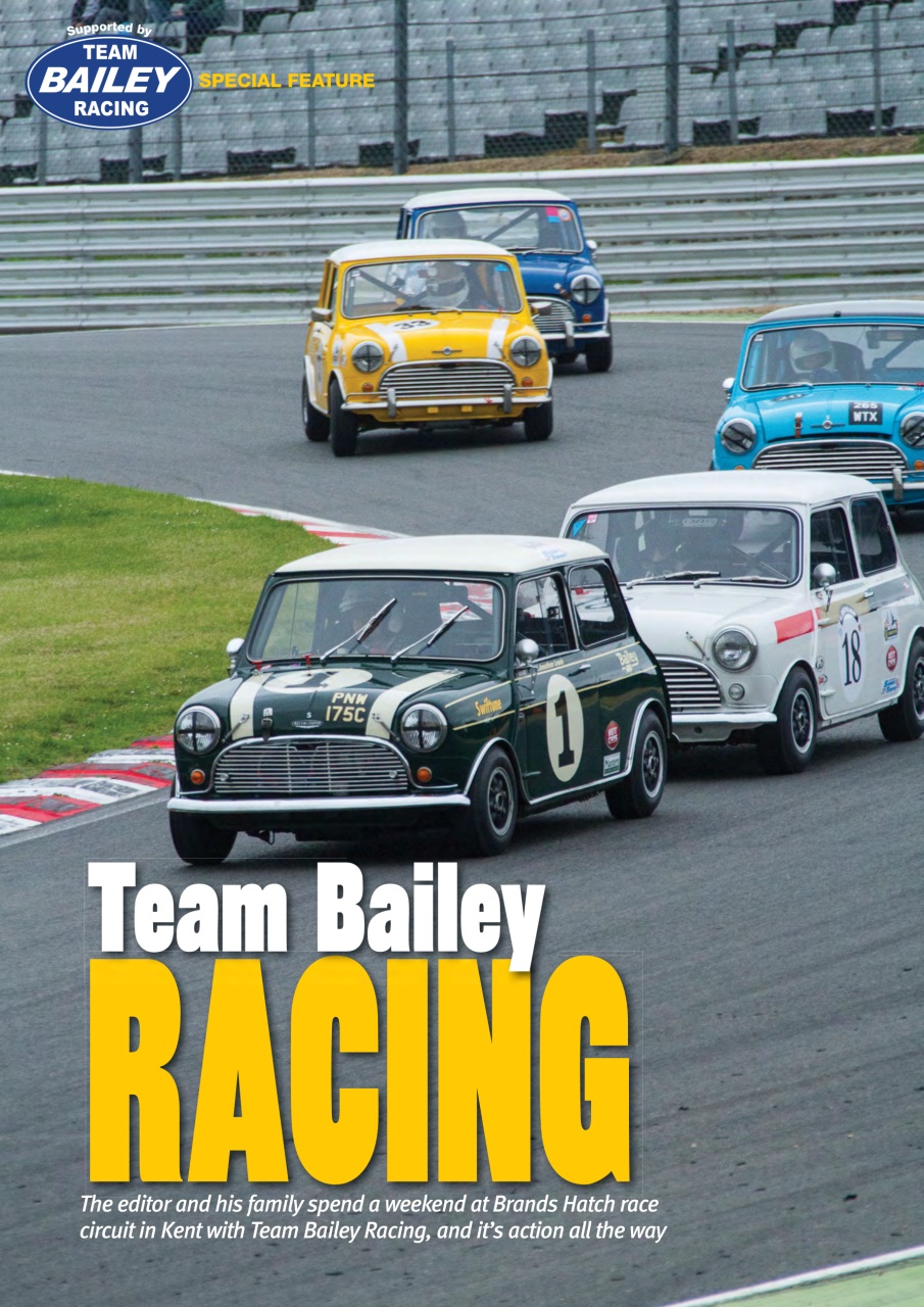 Caravan Magazine Preview Pages