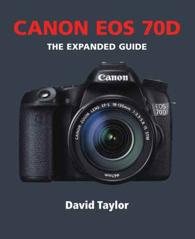 Outdoor Photography issue Canon EOS 70D