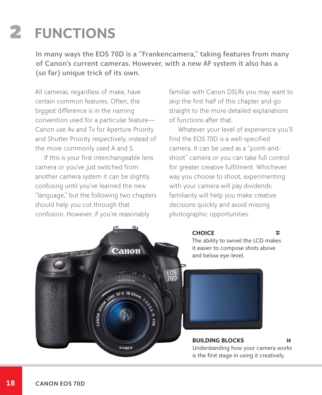 Outdoor Photography Preview Pages