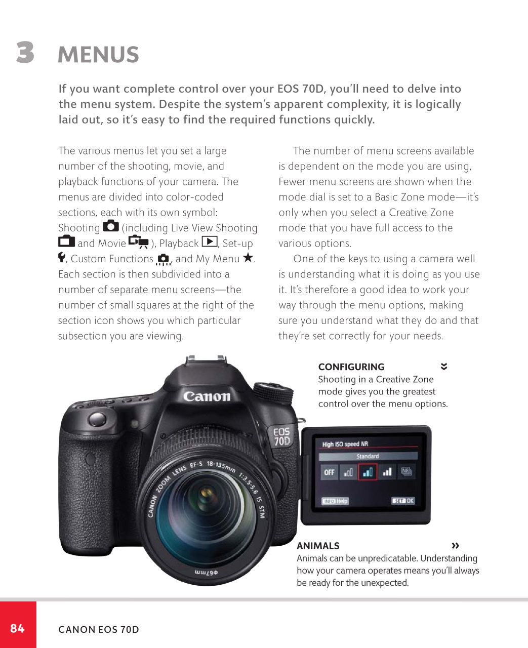 Outdoor Photography Preview Pages