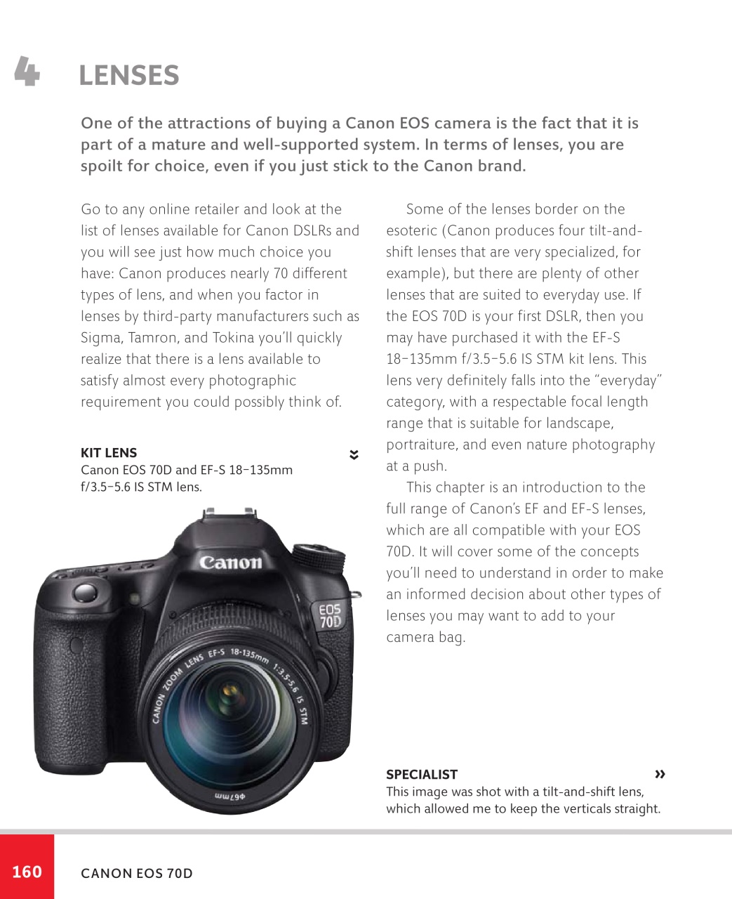 Outdoor Photography Preview Pages