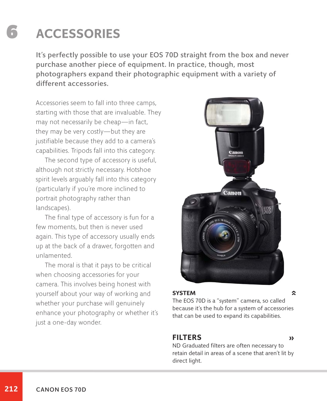 Outdoor Photography Preview Pages