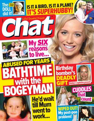 Chat issue 3rd July 2014