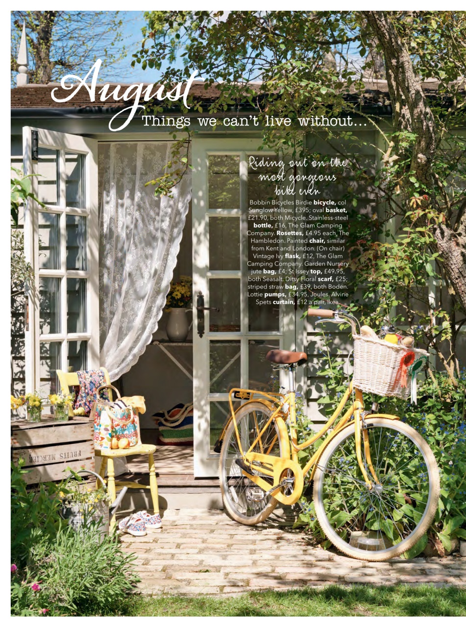 Country Homes & Interiors Preview Pages