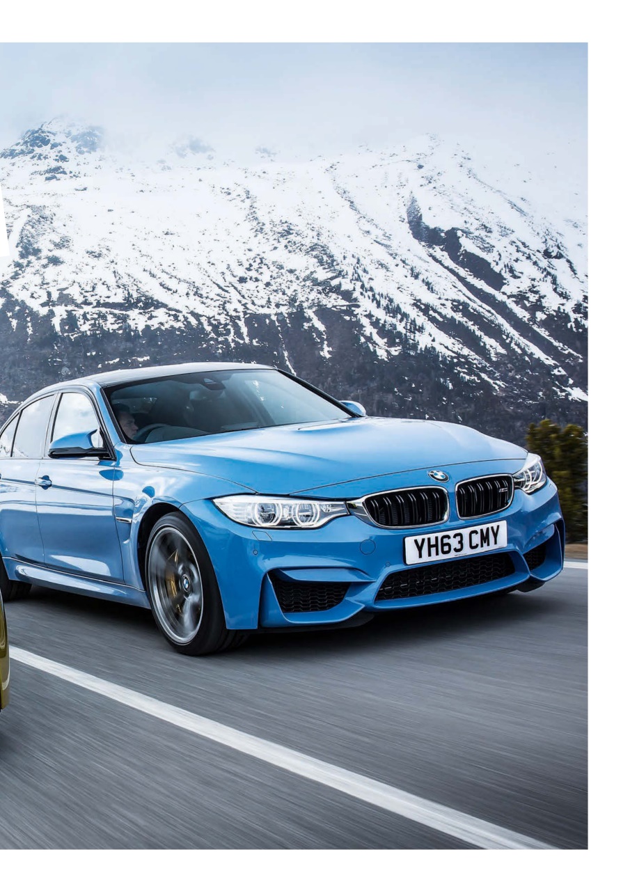 Performance BMW Preview Pages