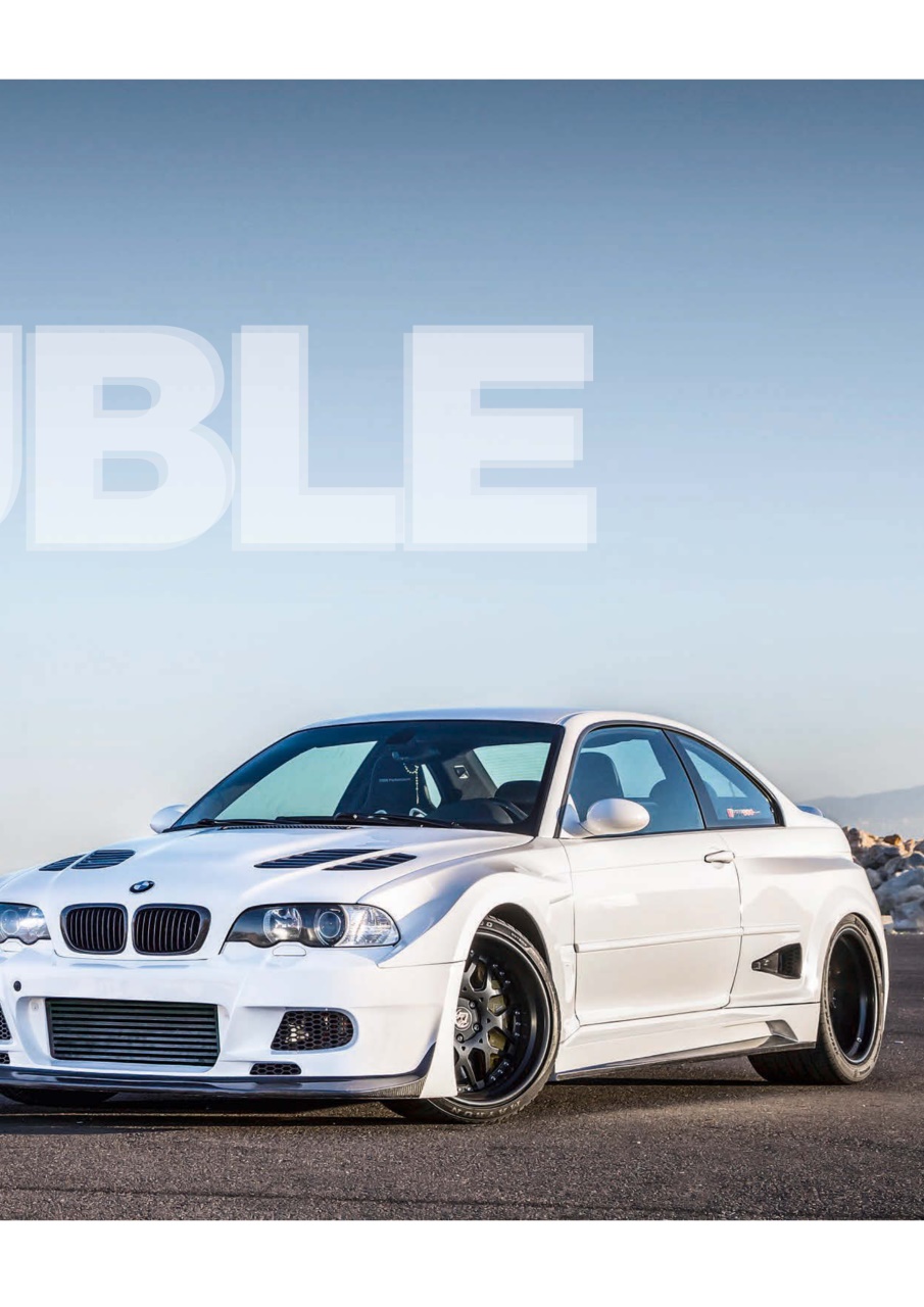 Performance BMW Preview Pages