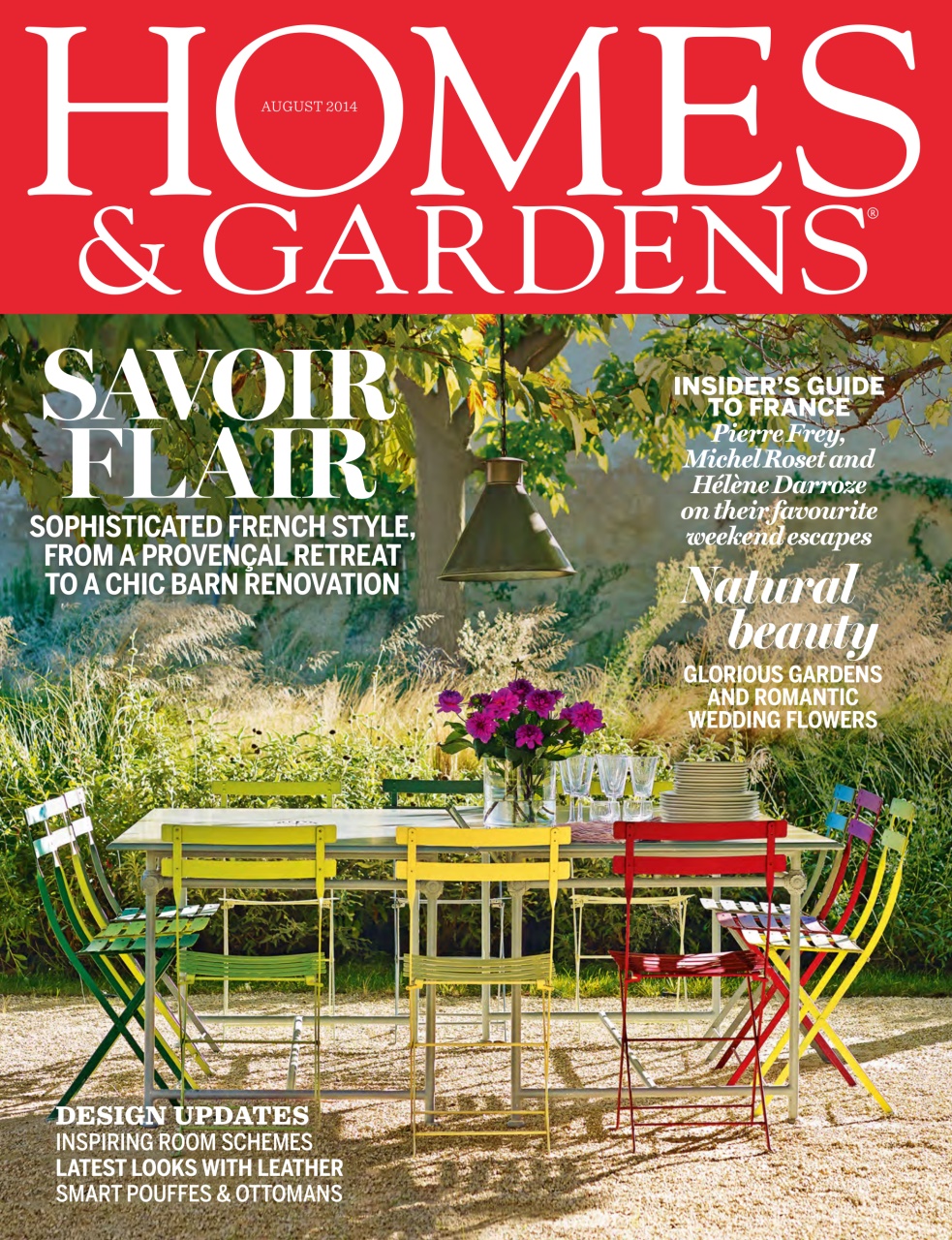 Homes & Gardens Preview Pages
