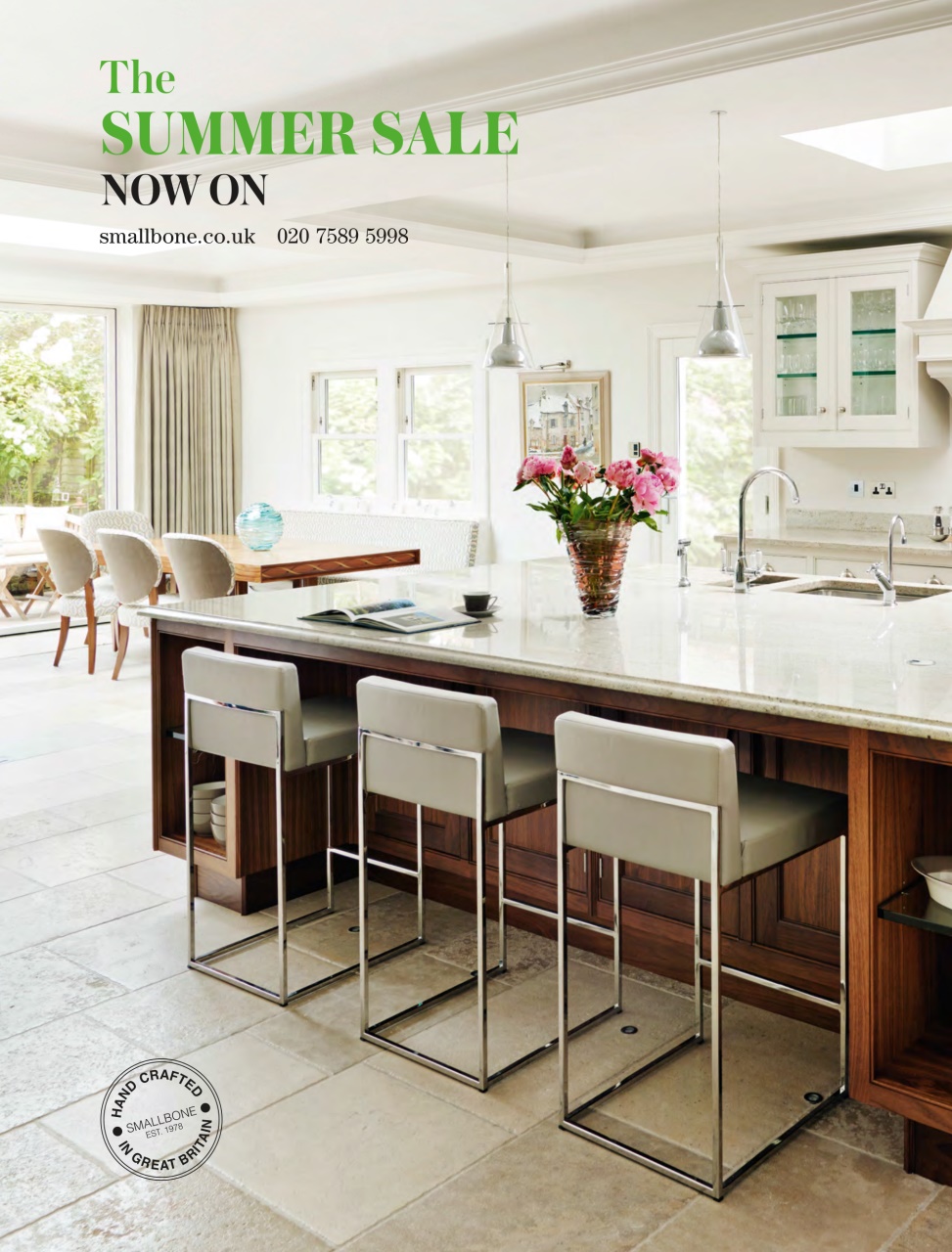 Homes & Gardens Preview Pages