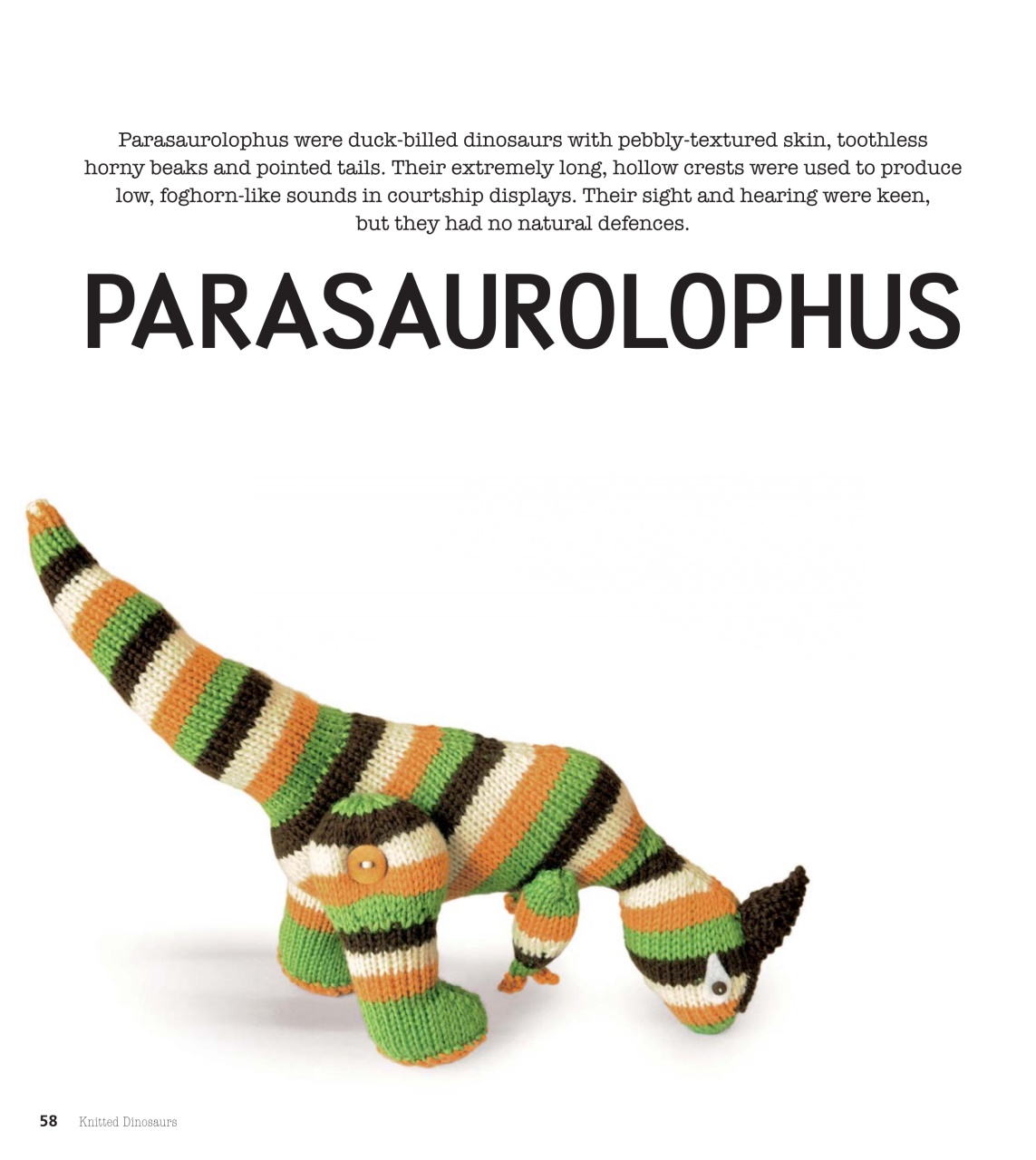 Knitting Preview Pages