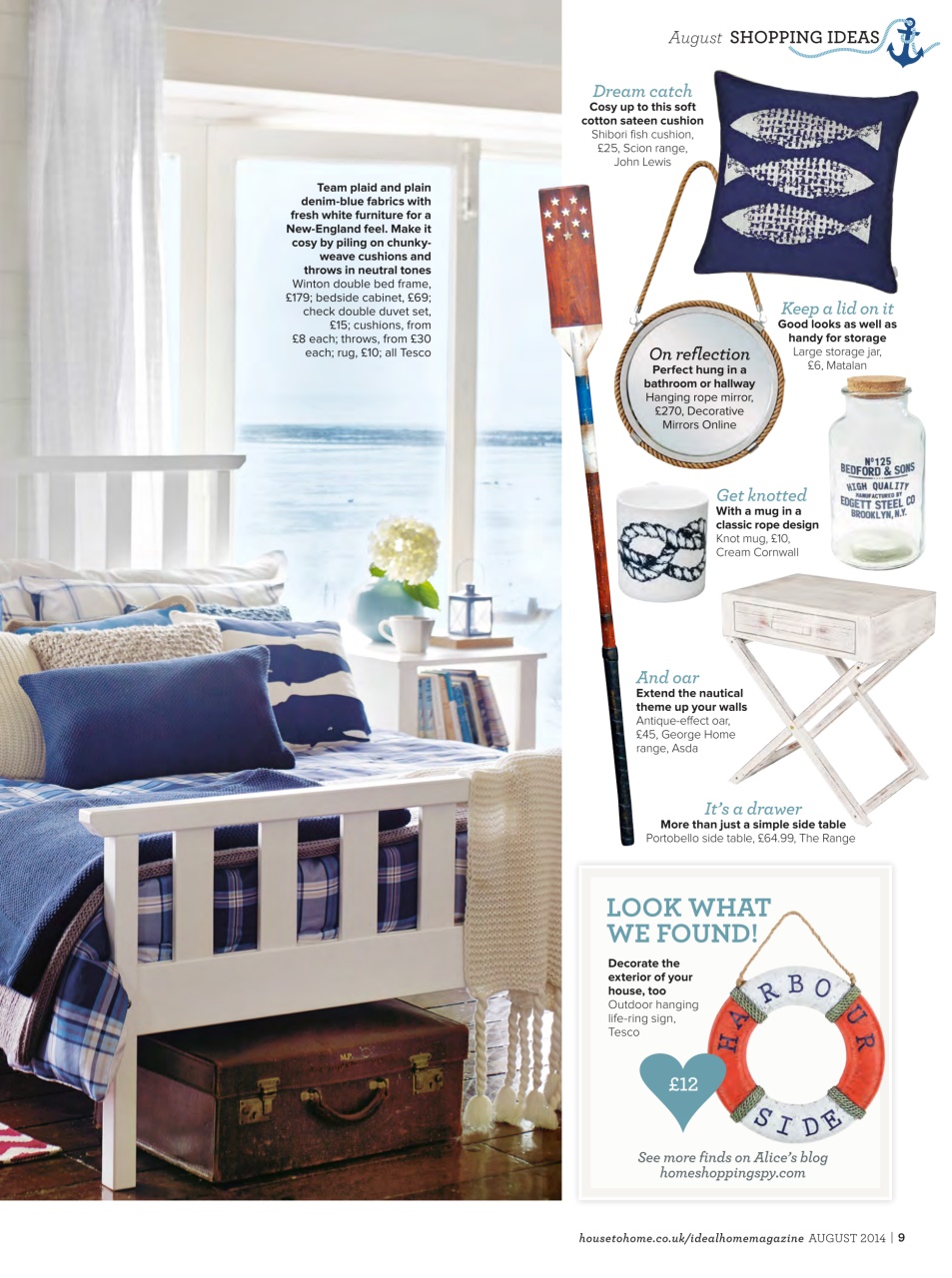 Ideal Home Preview Pages