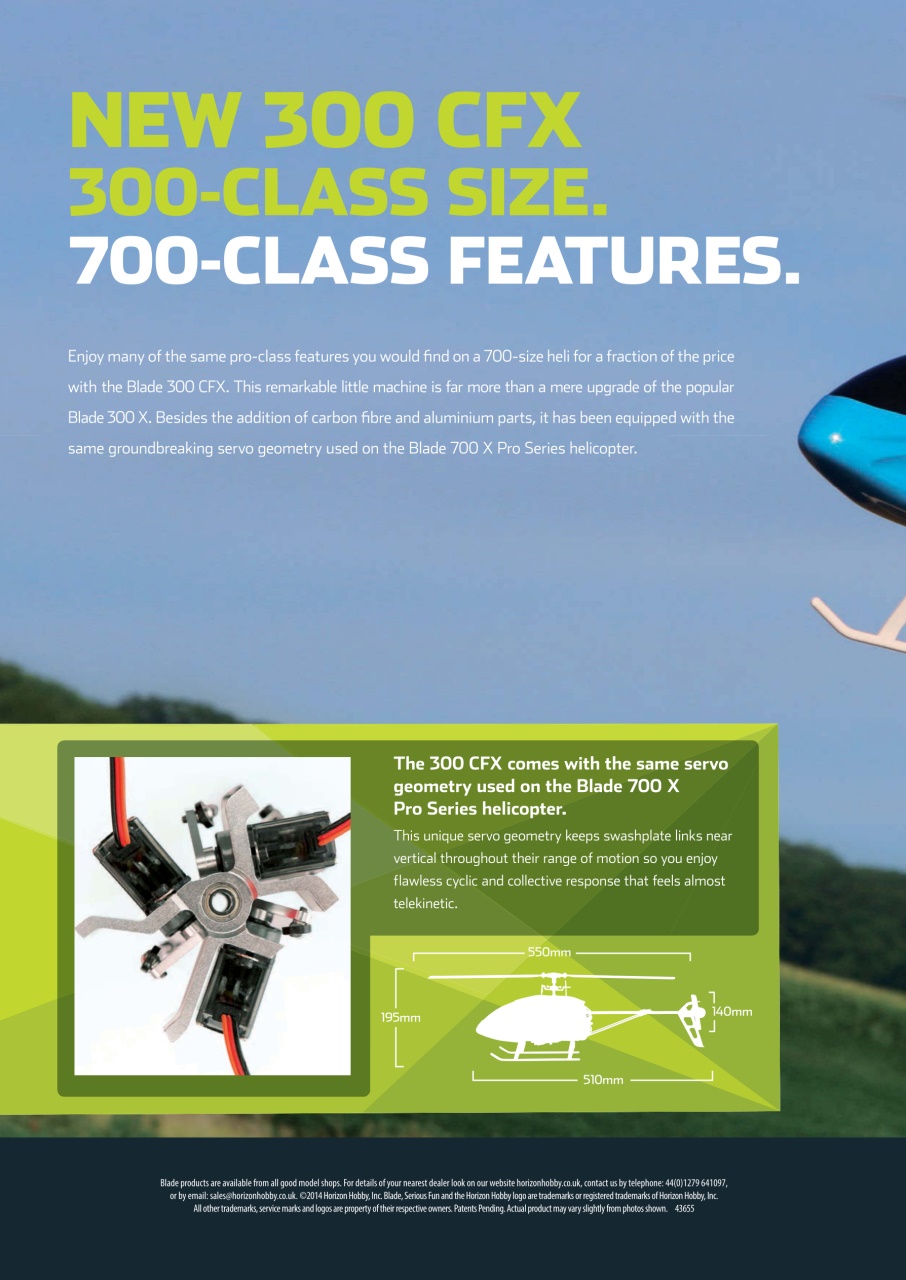 Radio Control Rotor World Preview Pages